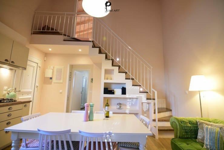 Sofelia Home Stavrós Eksteriør bilde