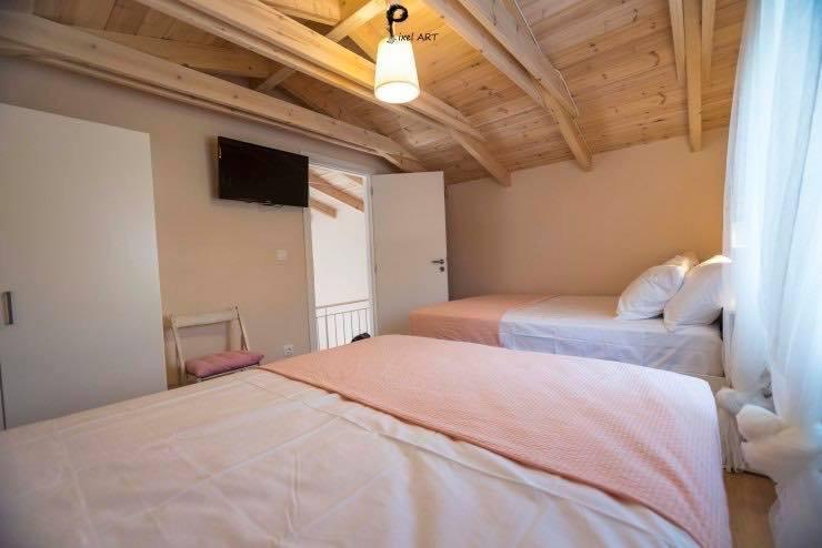 Sofelia Home Stavrós Eksteriør bilde