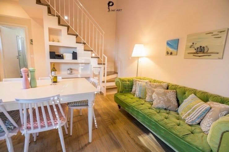 Sofelia Home Stavrós Eksteriør bilde
