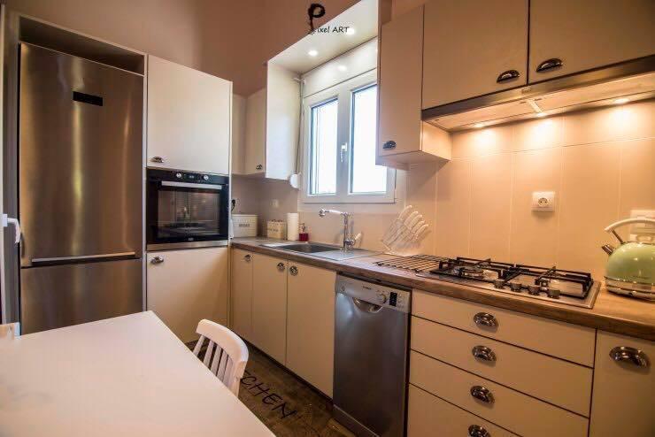 Sofelia Home Stavrós Eksteriør bilde