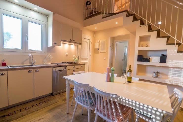 Sofelia Home Stavrós Eksteriør bilde