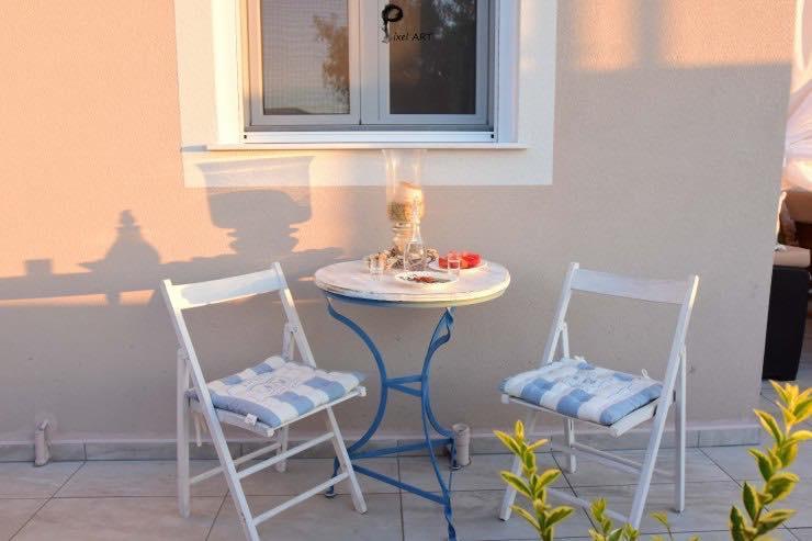 Sofelia Home Stavrós Eksteriør bilde