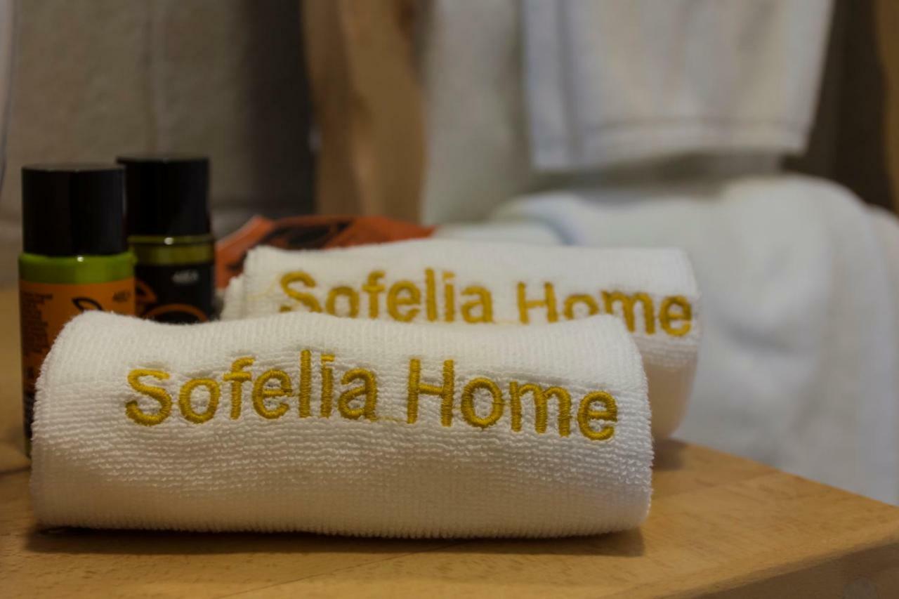 Sofelia Home Stavrós Eksteriør bilde