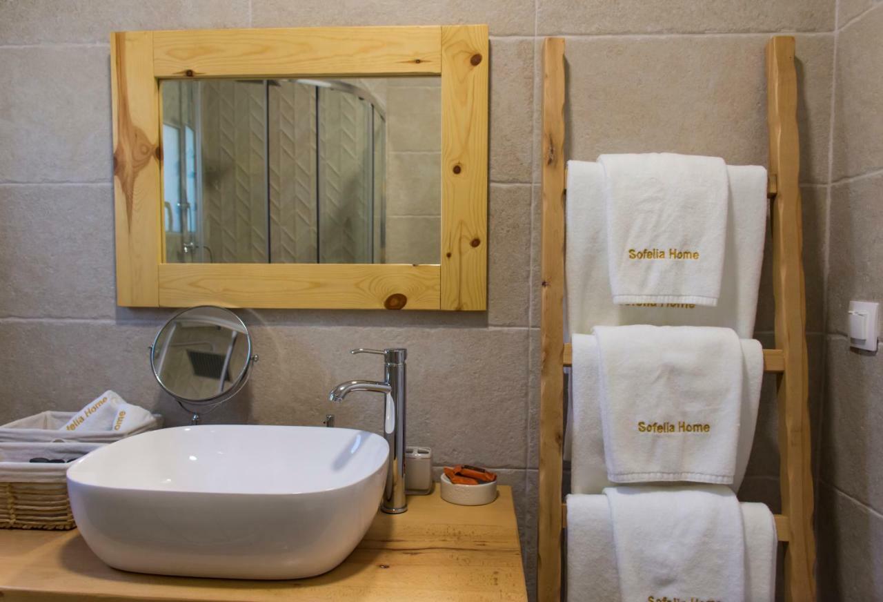 Sofelia Home Stavrós Eksteriør bilde