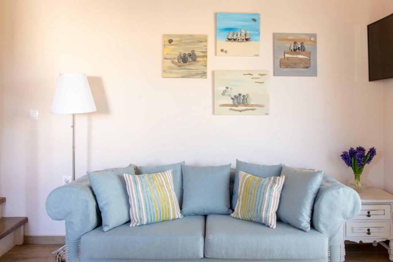 Sofelia Home Stavrós Eksteriør bilde